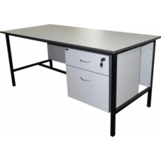 Eclipse Pilbara Metal Frame Desk - EMFD