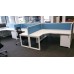Eclipse® Prism Desk Mounted Acoustic Screen - BS15800A