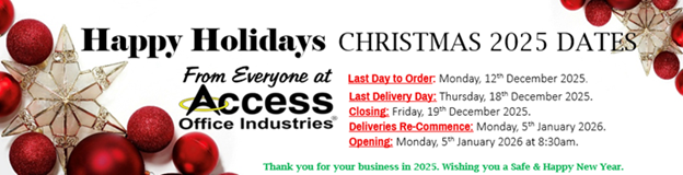 Access Office Mascot